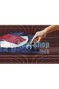 Нож дисковый Olfa OL-RTY-2/G пластик нерж.сталь 1шт