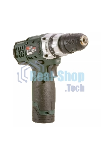 Профессиональный шуруповерт аккумуляторный Klpro KLNM1020 (12 В/2,0 А·ч, 0-1300 об/мин, 12 бит)