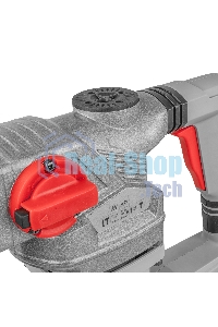Перфоратор 1450Вт, SDS-plus, диаметр сверления бетона 35мм, вертикальный, СТАВР ПЭВ-1450, 2 режима работы, энергия удара 6.5Дж, число оборотов 1100об/мин, частота ударов 5100уд/мин, длина кабеля 3м (набор оснастки, кейс).