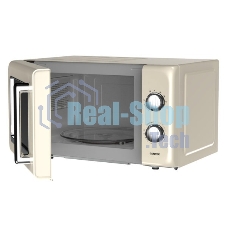 Микроволновая печь Centek SOLO CT-1553 20L слоновая кость