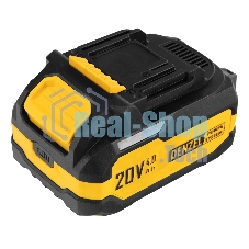 Батарея аккумуляторная Denzel BH-20-4.0, Li-Ion, 20 В, 4,0 А·ч