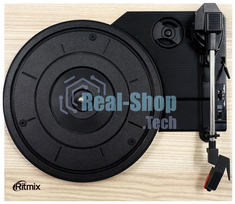 Виниловый проигрыватель Ritmix LP-240 белый