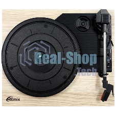 Виниловый проигрыватель Ritmix LP-240 белый