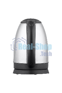 Чайник электрический BBK EK1760S нерж/черный