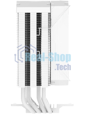 Вентилятор для процессора ALSEYE Q120S Plus(White) 