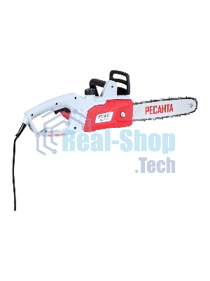 Электрическая цепная пила Ресанта ЭП-1512П 1500Вт дл.шины:12
