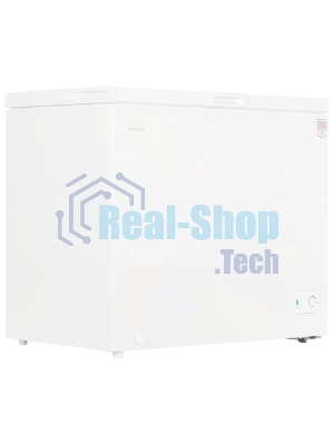 Морозильный ларь Kraft BD(W)-310QX белый, 290л