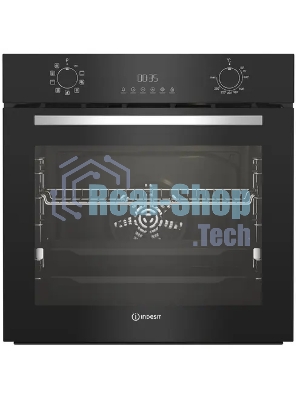 Духовой шкаф электрический Indesit IFE 4841 J BL черный
