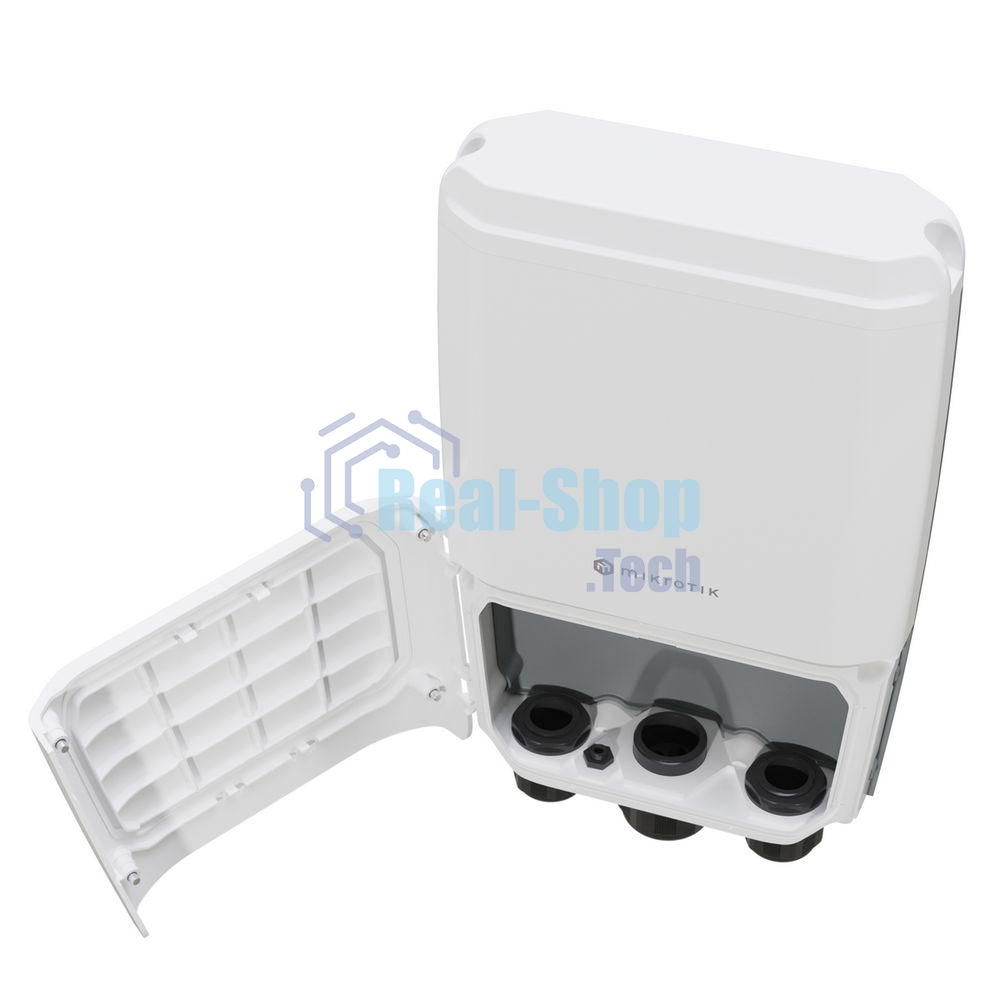 Коммутатор MIKROTIK CRS504-4XQ-OUT