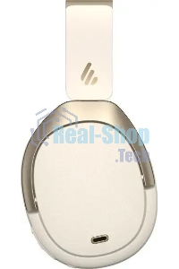 Гарнитура беспроводная Edifier WH950NB слоновая кость/золотистый беспроводные bluetooth оголовье