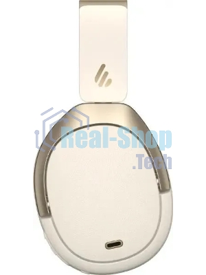 Гарнитура беспроводная Edifier WH950NB слоновая кость/золотистый беспроводные bluetooth оголовье