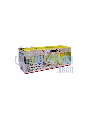 Картридж лазерный Colouring CG-CB541A/716 Голубой (1400 стр.) для принтеров HP Color LaserJet CP1210/CP1215/CP1510/CP1518/CM1300/1312/Canon Color Shot LBP 5050/5970/5975/MF-8030/8040/8050