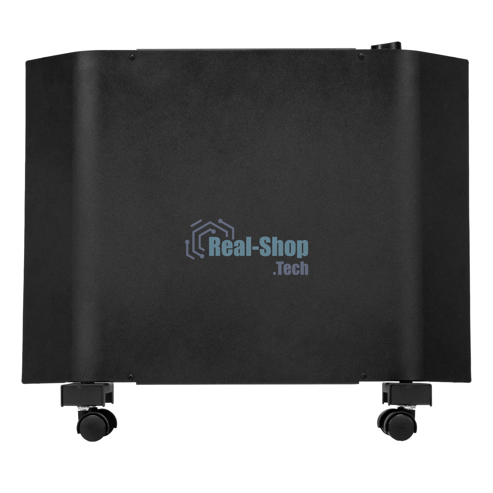 Конвектор Denzel XCE-1000B черный, 1000 Вт, 15 м2, термостат