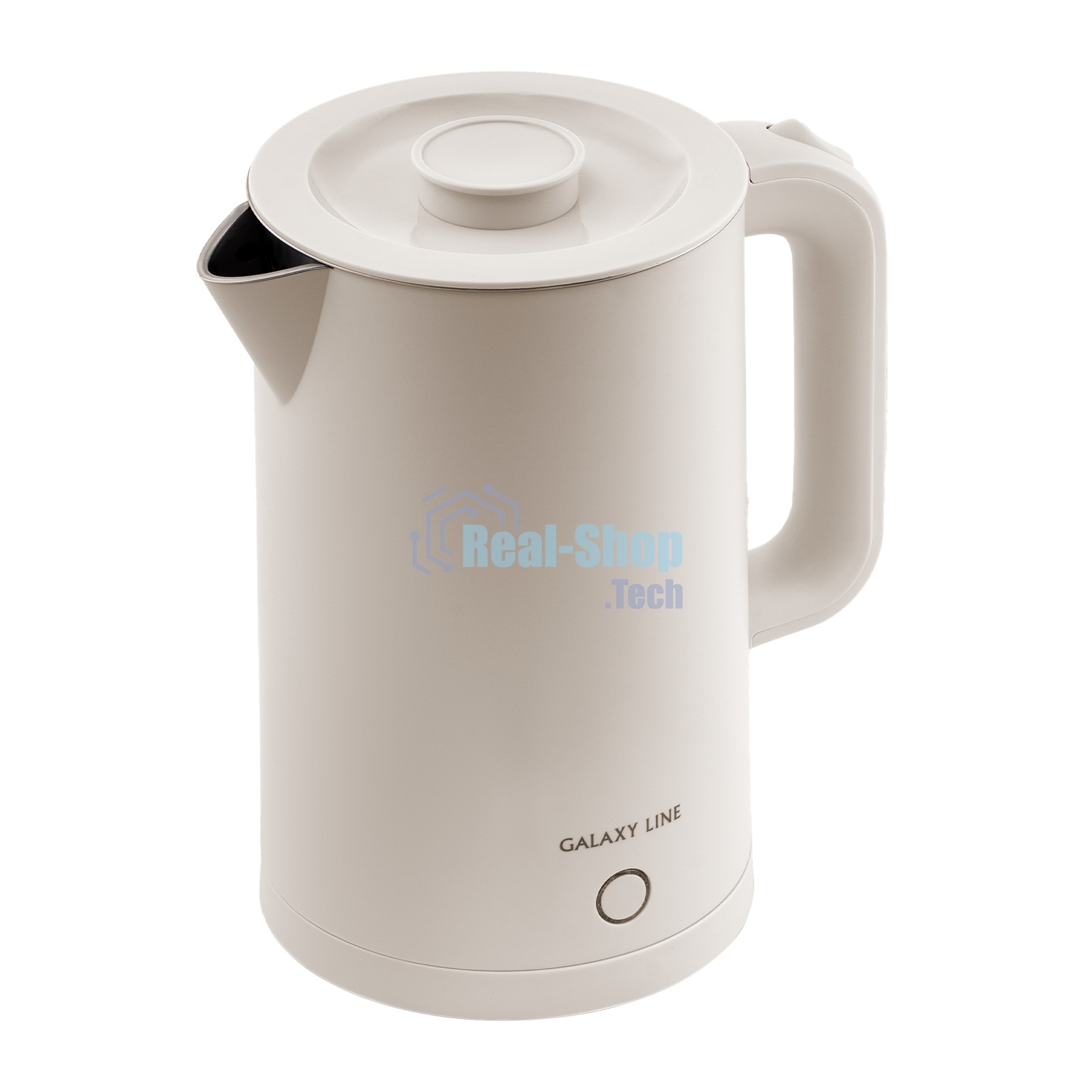 Чайник электрический Galaxy GL 0362 бежевый