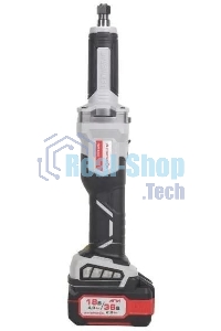 Прямошлифовальная машина (гравер) Интерскол ПШМ-8/36В D25мм аккум. жестк.кейс (821.2.2.70)