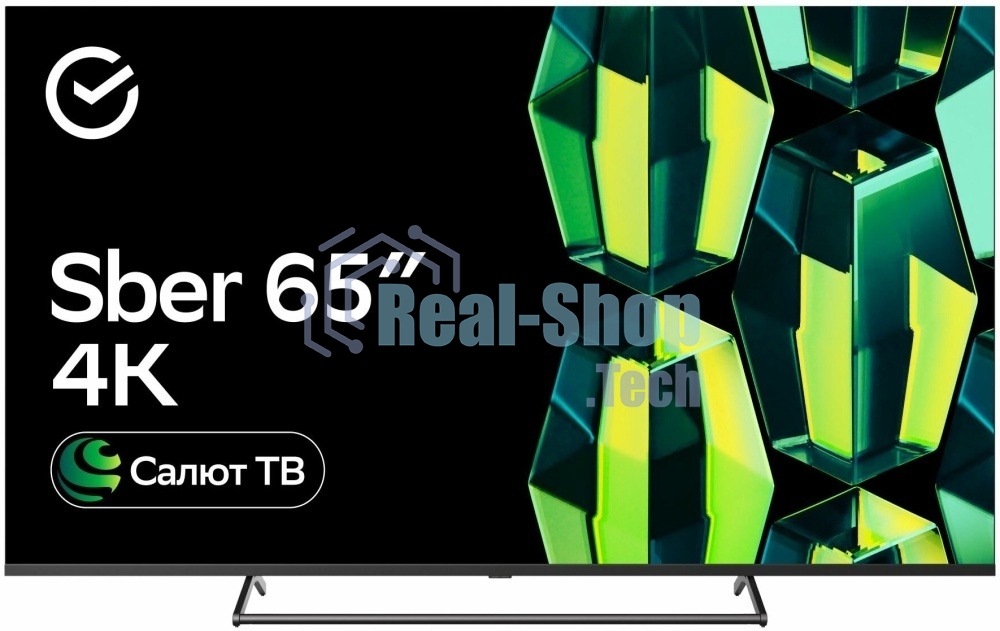 Телевизор Sber 65
