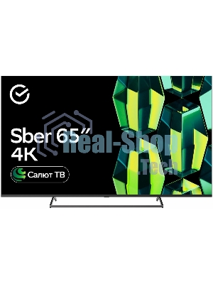 Телевизор Sber 65