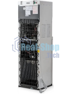 Пурифайер Hotfrost V115 PUF напольный, компрессорный белый/серый