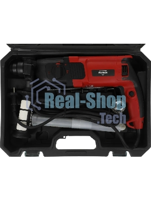 Перфоратор Elitech П 280РЭМ, SDS-plus, 1000 Вт, 2,8 Дж, от сети