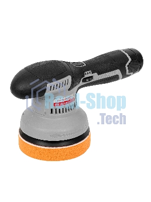 Полировальная машина Интерскол АПМ-125/12ВЭ 500Вт D125мм аккум. (788.2.2.70)