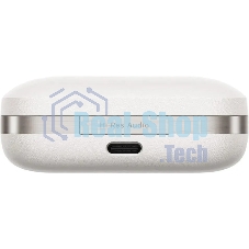 Наушники TWS Realme Buds Air 7 Pro RMA2407 белый, внутриканальные, Bluetooth, активное шумоподавление, до 9 ч