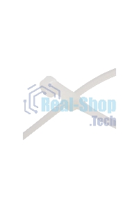 Хомут кабельный Rexant 3.6х100 нейл. белый (уп. 100 шт)