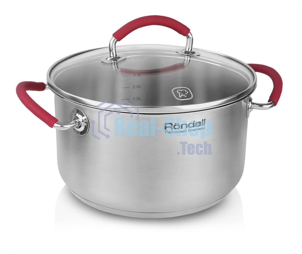 Кастрюля с/кр 20 см 3,1 л Sorge Rondell