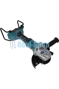 Угловая шлифовальная машина (болгарка) Makita DGA701ZU шлифмашина угл