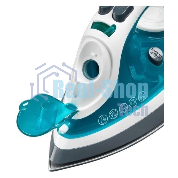 Утюг Redmond IR-1602, бирюзовый