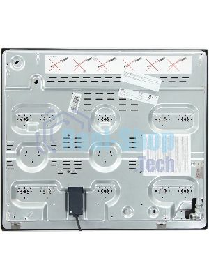 Газовая варочная поверхность Beko HIAG 64223 B, 4 конфорки, нержавеющая сталь, 7400 Вт