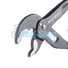 Ключ переставной Patriot WPP 300 P, Cr-V, гаечный ключ, 300мм/ 60 мм/ 24ступени