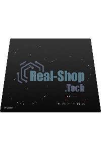 Индукционная варочная панель стеклокерамическая Weissgauff HI 430 BA