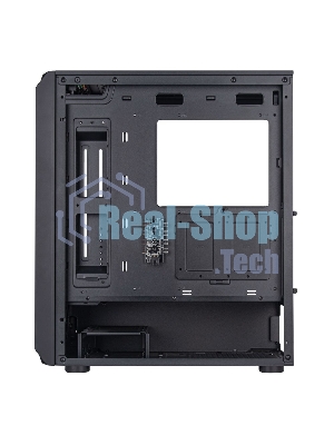Компьютерный корпус Silverstone G41FA511ZBG0020 High airflow ATX gaming chassis with excellent cooling potential High airflow ATX gaming chassis with excellent cooling potential