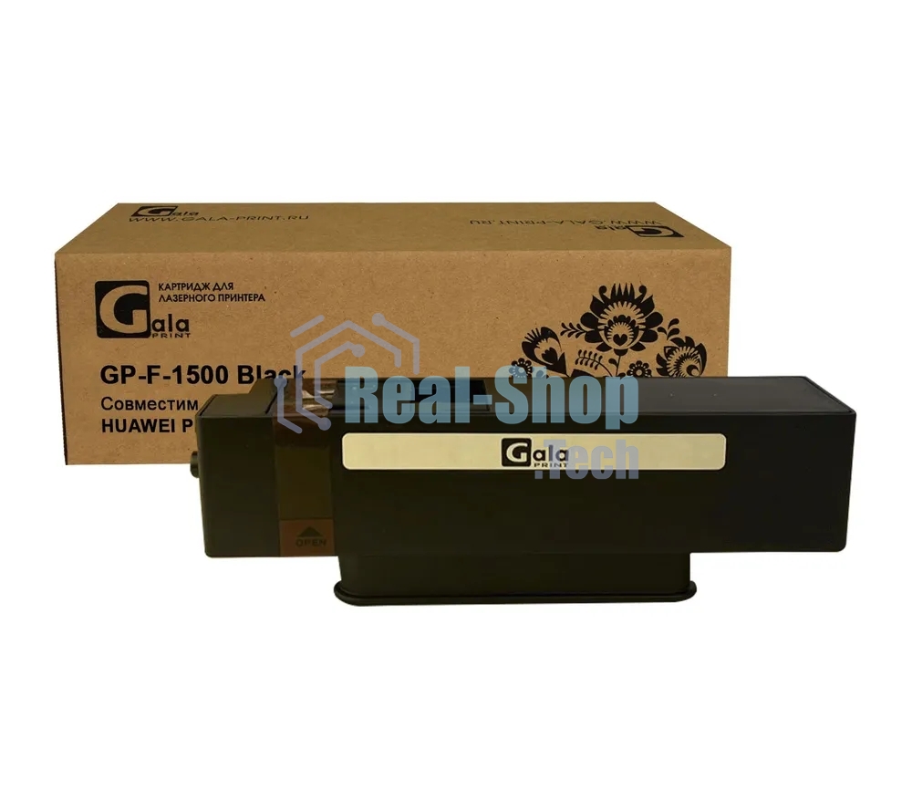 Картридж GalaPrint GP-F-1500 черный (1500 стр) для HUAWEI PixLab X1/B5