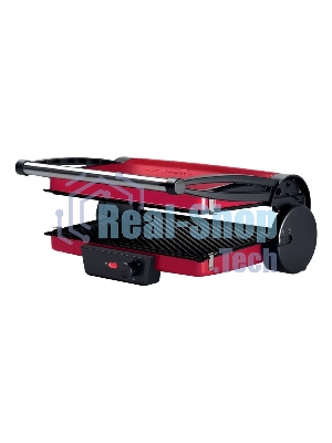 Электрогриль Bosch TCG4104 2000Вт серебристый