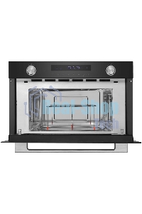 Микроволновая печь встраиваемая Maunfeld MBMO349GB