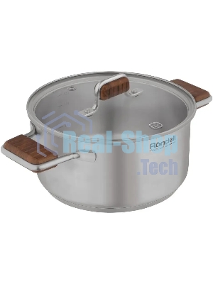 Кастрюля Rondell RDS-1792 Fjord 24 см (5,2 л)