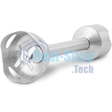 Блендер погружной Rondell 1300-RE-01, 1200 Вт, серебристый