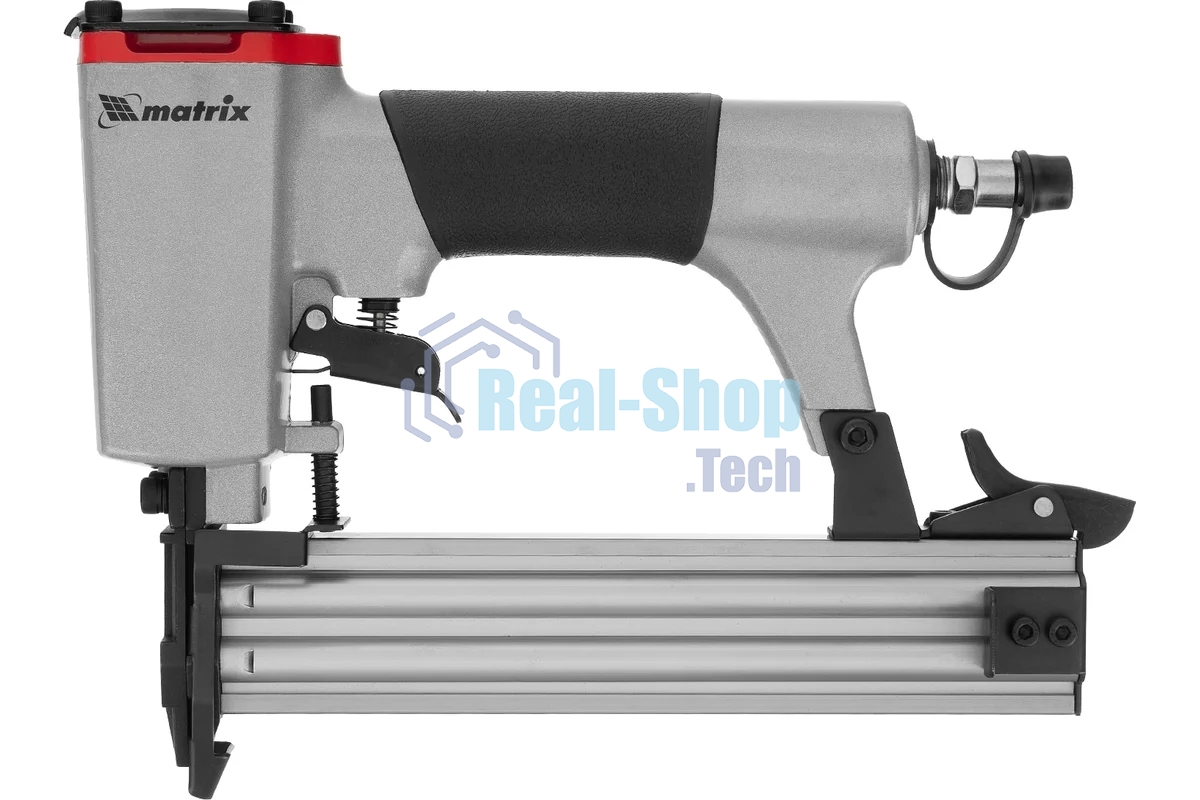 Степлер пневматический Matrix для прямоугольных скоб от 10 до 22мм