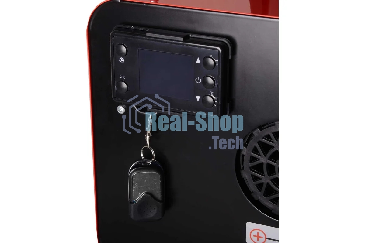 Тепловая дизельная пушка непрямого нагрева ТДПН-6000 Ресанта