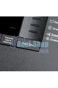 Стиральная машина Beko WSRE6512ZAA 7320210019 черный, загрузка фронтальная 6 кг, 1000 об/мин., класс: А++