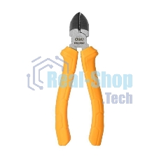 Диагональные бокорезы Deli DL2206C 160мм, пластиковая ручка