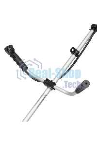 Триммер бензиновый Denzel DTL-37-4T, 4-тактный, 37 см3, неразъемная штанга, сост. из 2 частей 96267