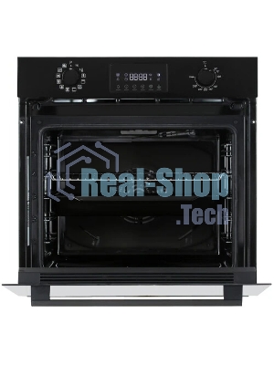 Духовой шкаф электрический Indesit IBFTE 3844 J BL черный