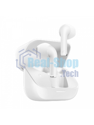 Наушники TWS Soundcore K20i белый, вкладыши, Bluetooth, до 6 ч