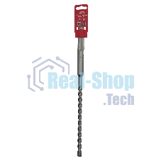 Бур Elitech 1820.039400 по бетону Д=12 мм Дл=340 мм (1пред.) для перфораторов