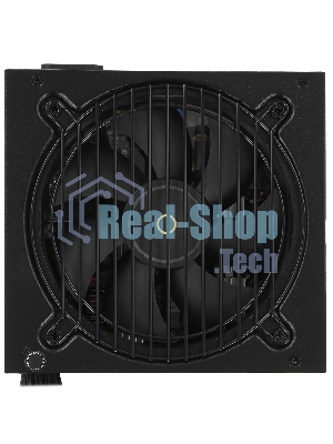 Блок питания 750W Ocypus Gaммa P750 BK (ATX, 80 PLUS, APFC, 20+4 pin, 120мм fan, PCI-E 6+2Px4, 6xSATA) (Gaммa-P750-W1HDBK024X-EU)