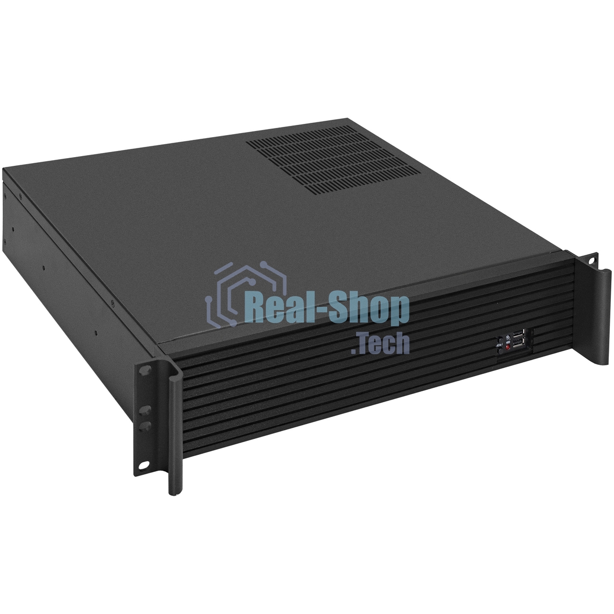 Серверный корпус ExeGate Pro 2U350-03 (RM 19