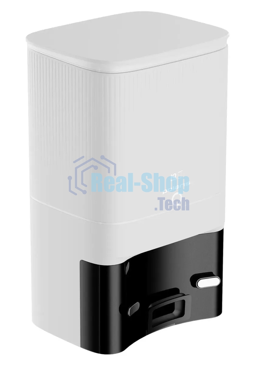 Пылесос-робот Polaris PVCRDC G2 6002 45Вт белый