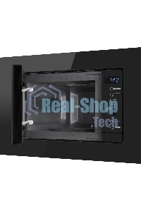 Микроволновая печь встраиваемая Weissgauff HMT-620 BG Grill